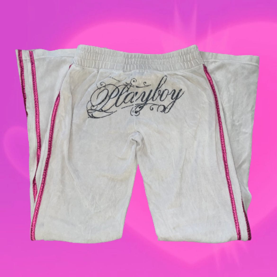 Playboy trackpants