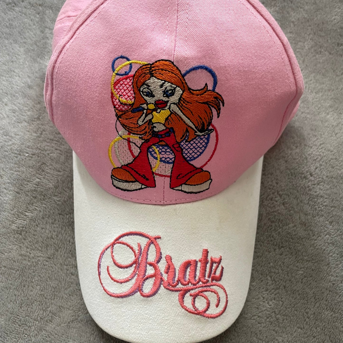 Bratz cap