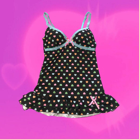 Polka Dot corset