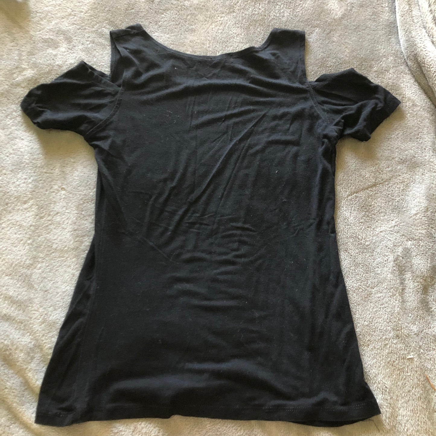 Dolce & Gabbana off the shoulder tee