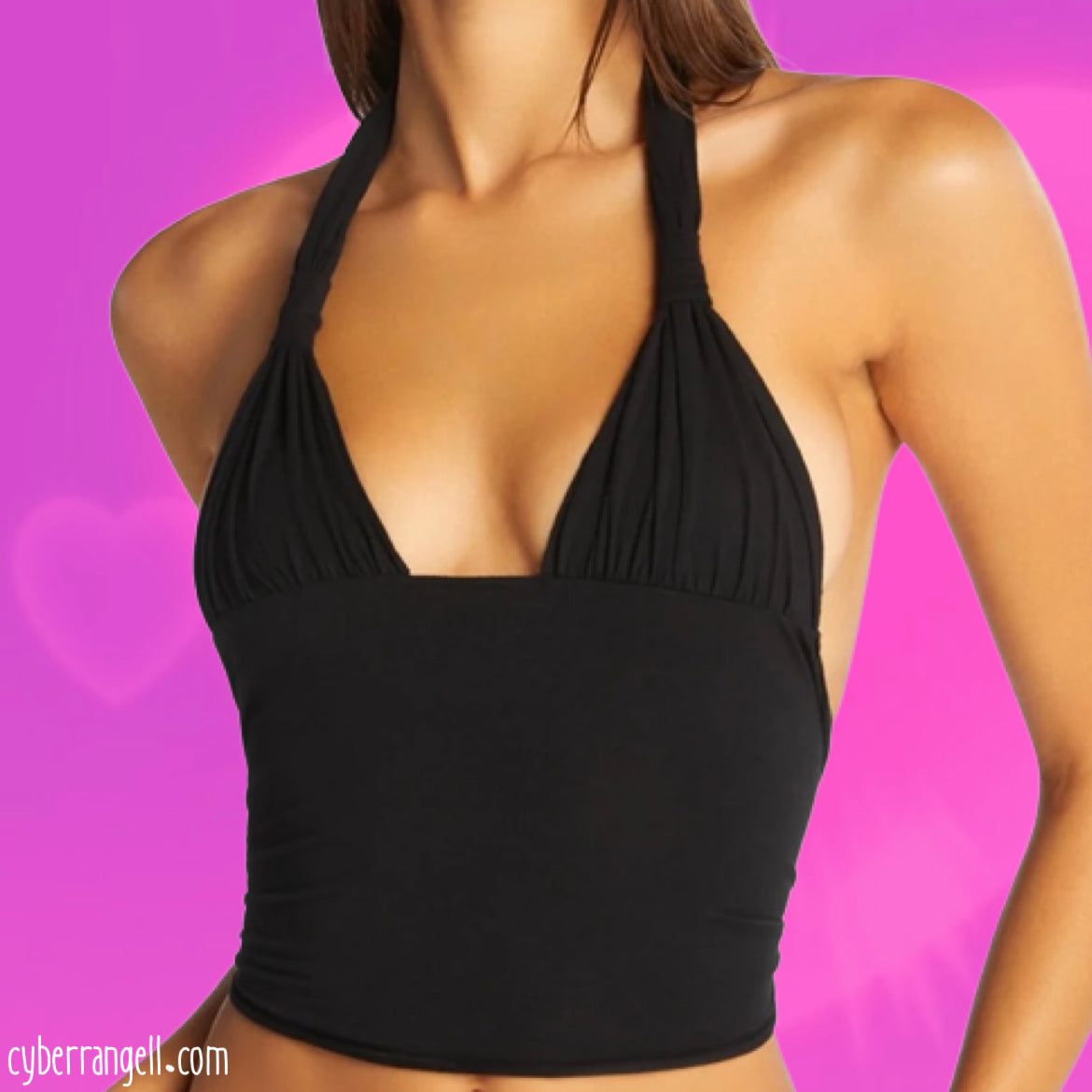 Iamgia halter tank top