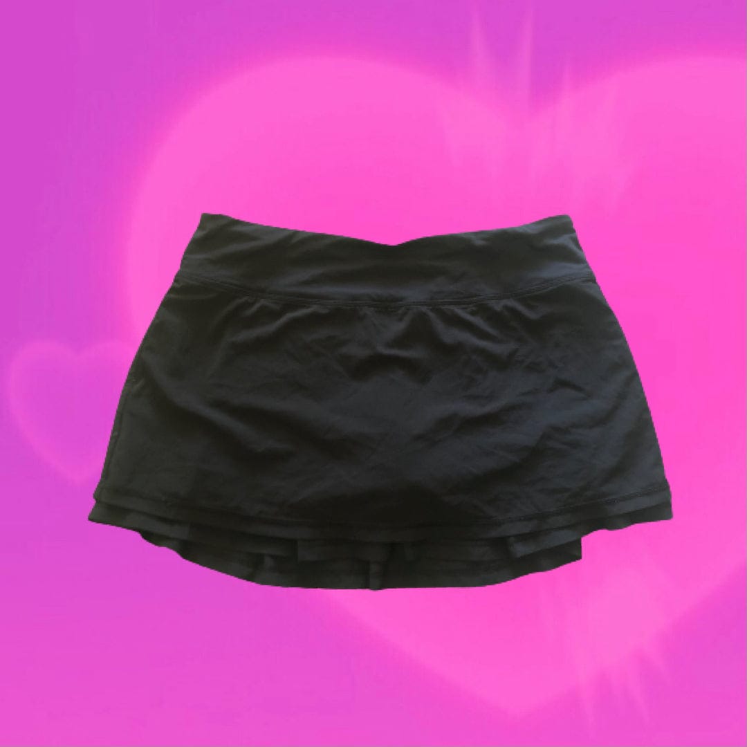 Lululemon mini sport skirt