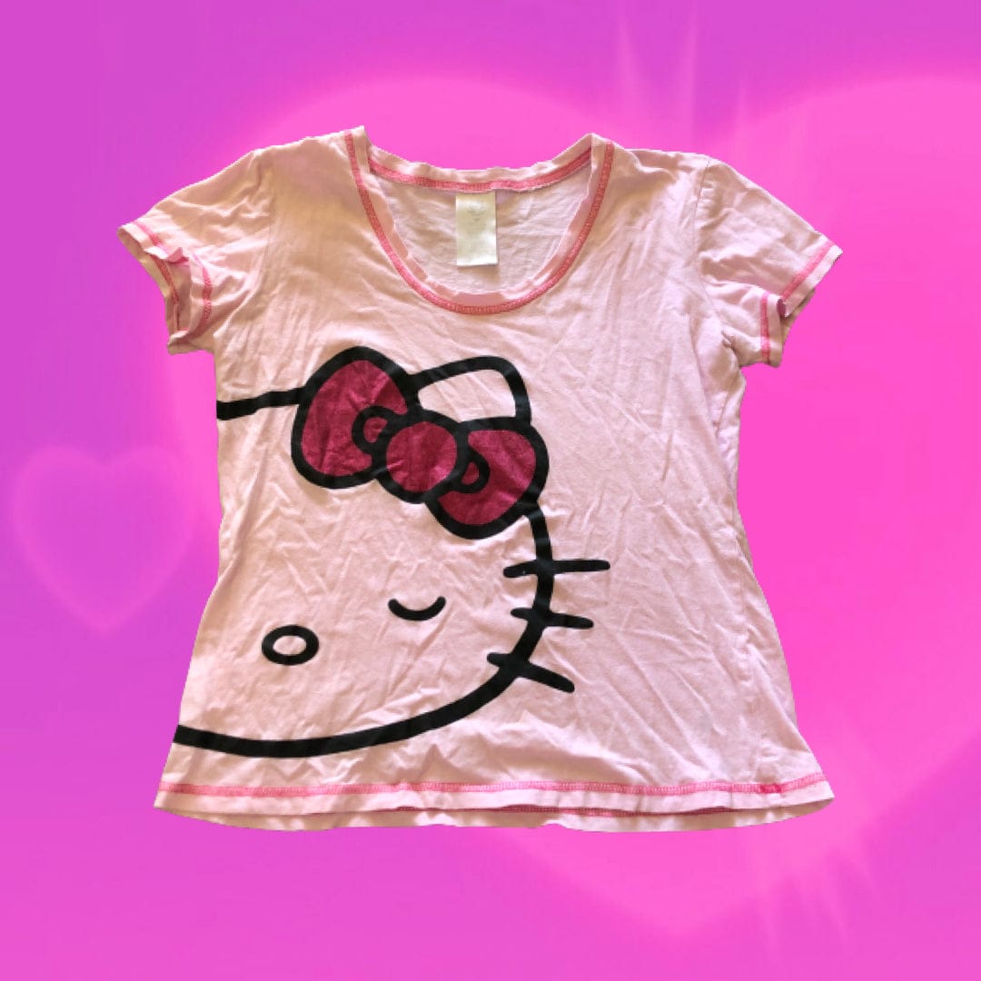 Hello Kitty tee