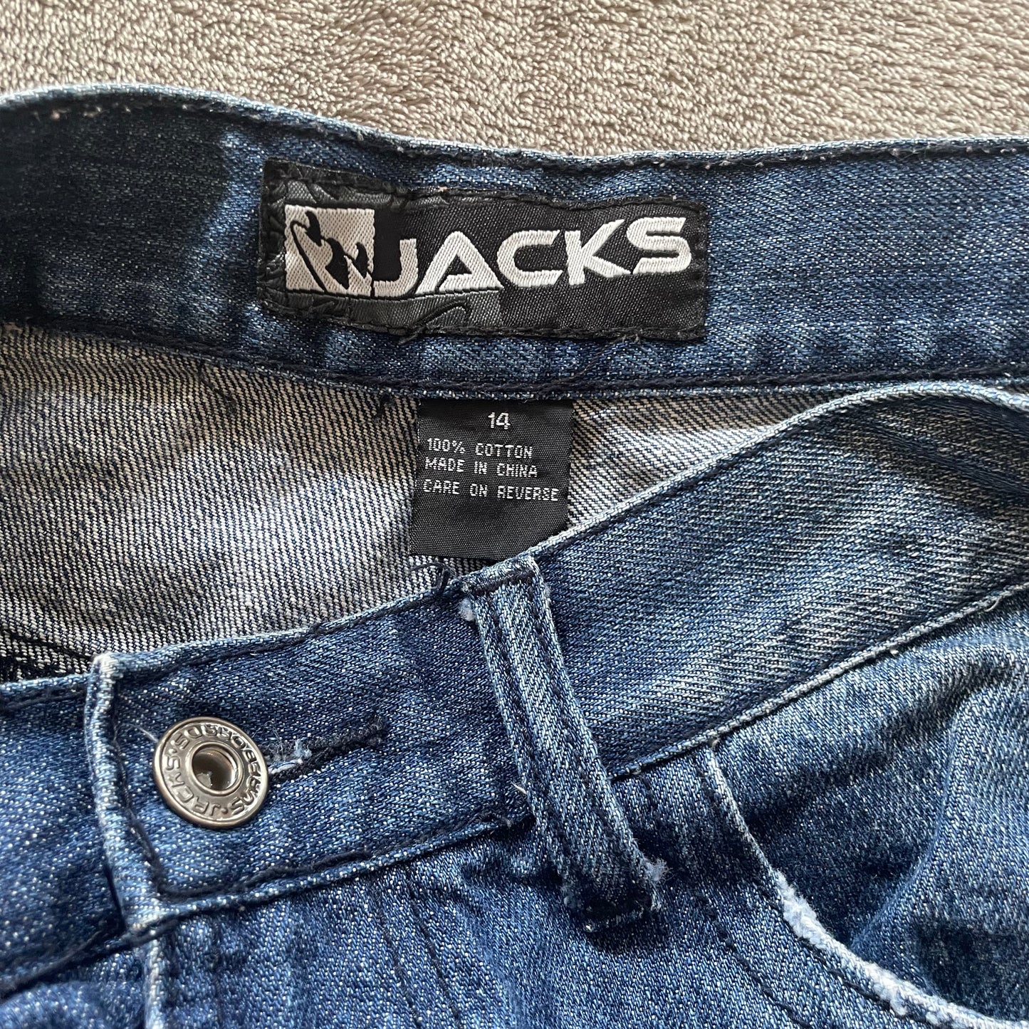 Jacks jorts shorts