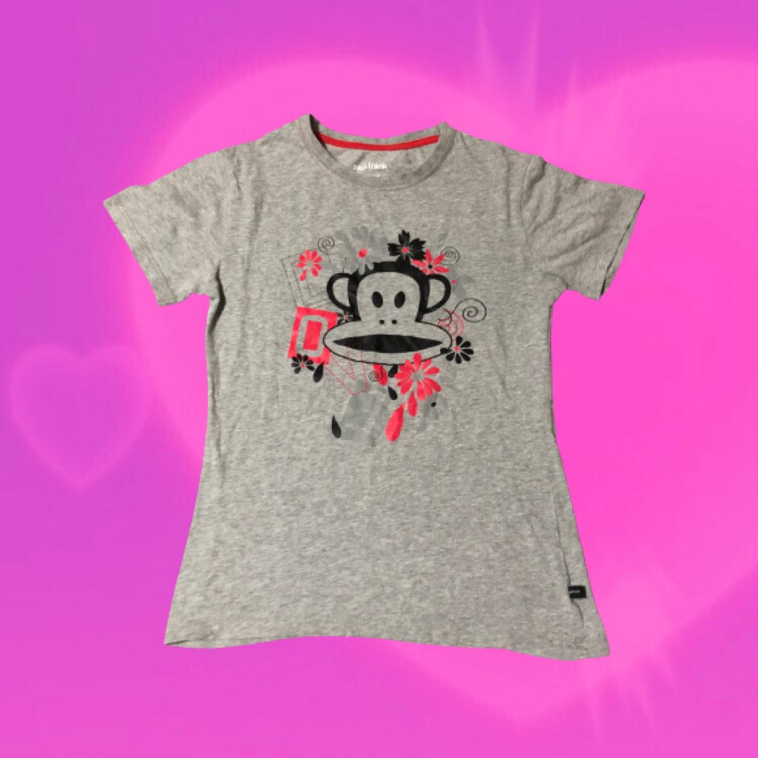 Paul Frank graphic tee