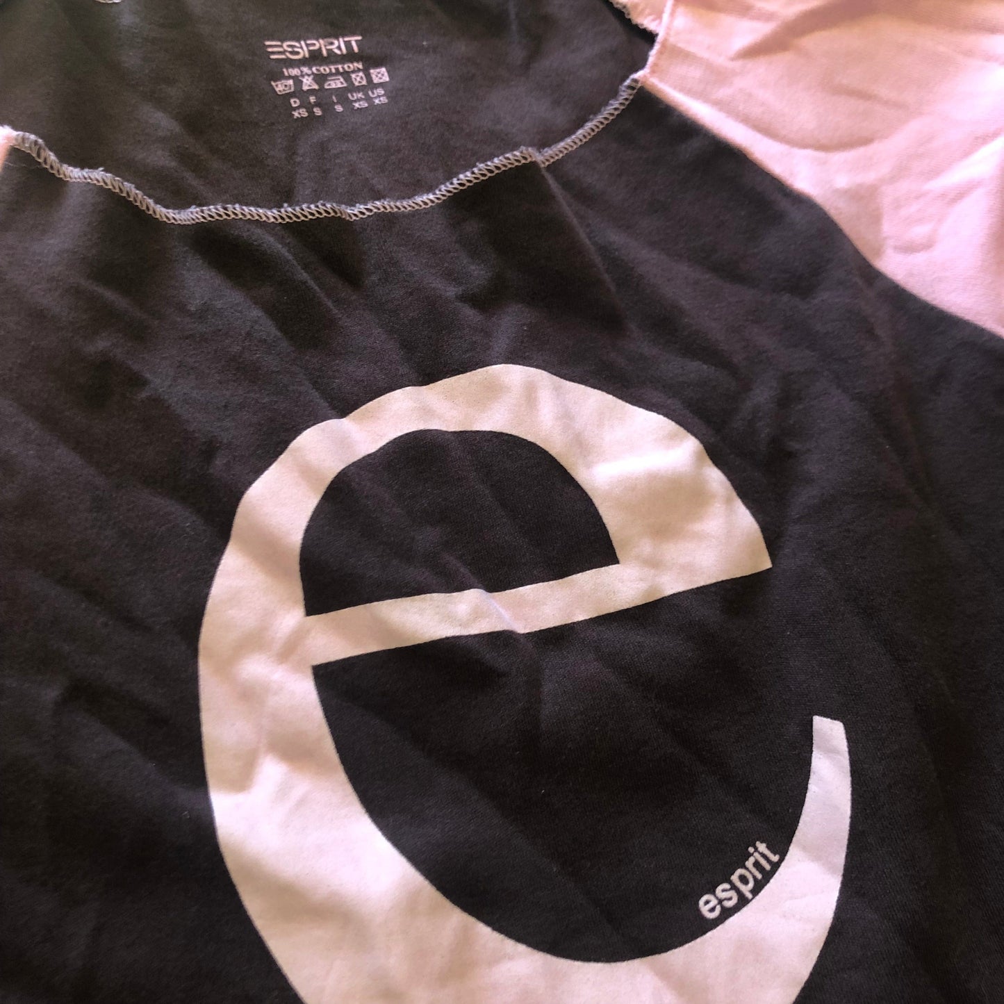 Esprit graphic tee