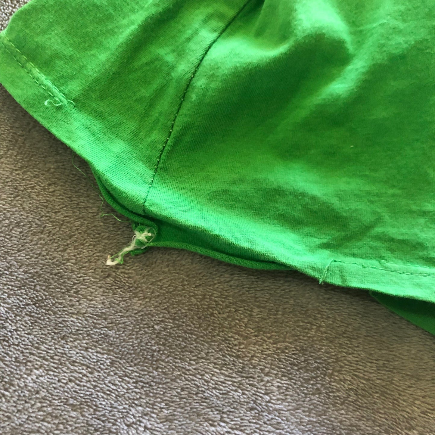 Lacoste Tee with small flaw