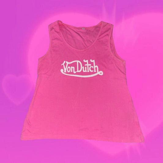 Von Dutch tank top