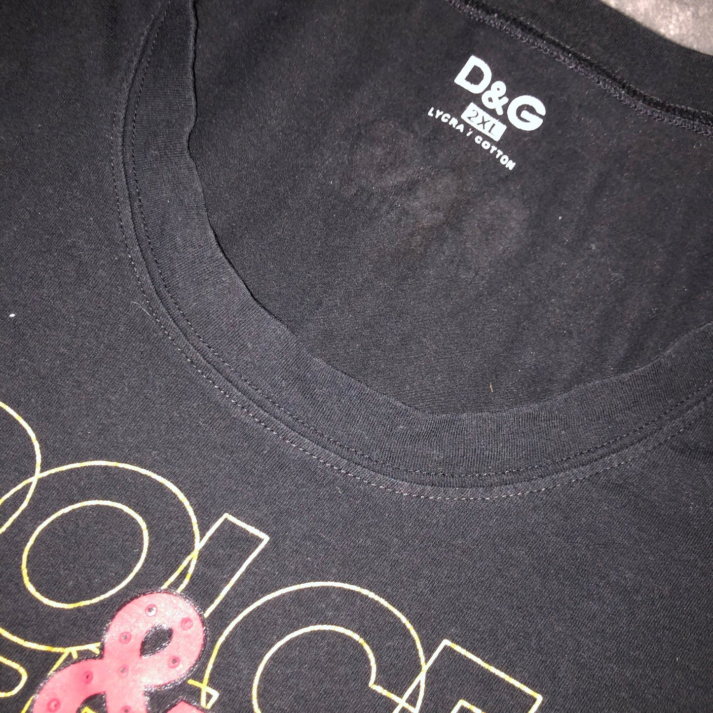 Dolce & Gabbana tee