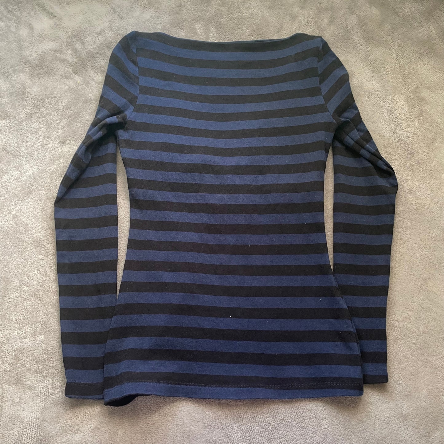 Kookai striped long sleeve