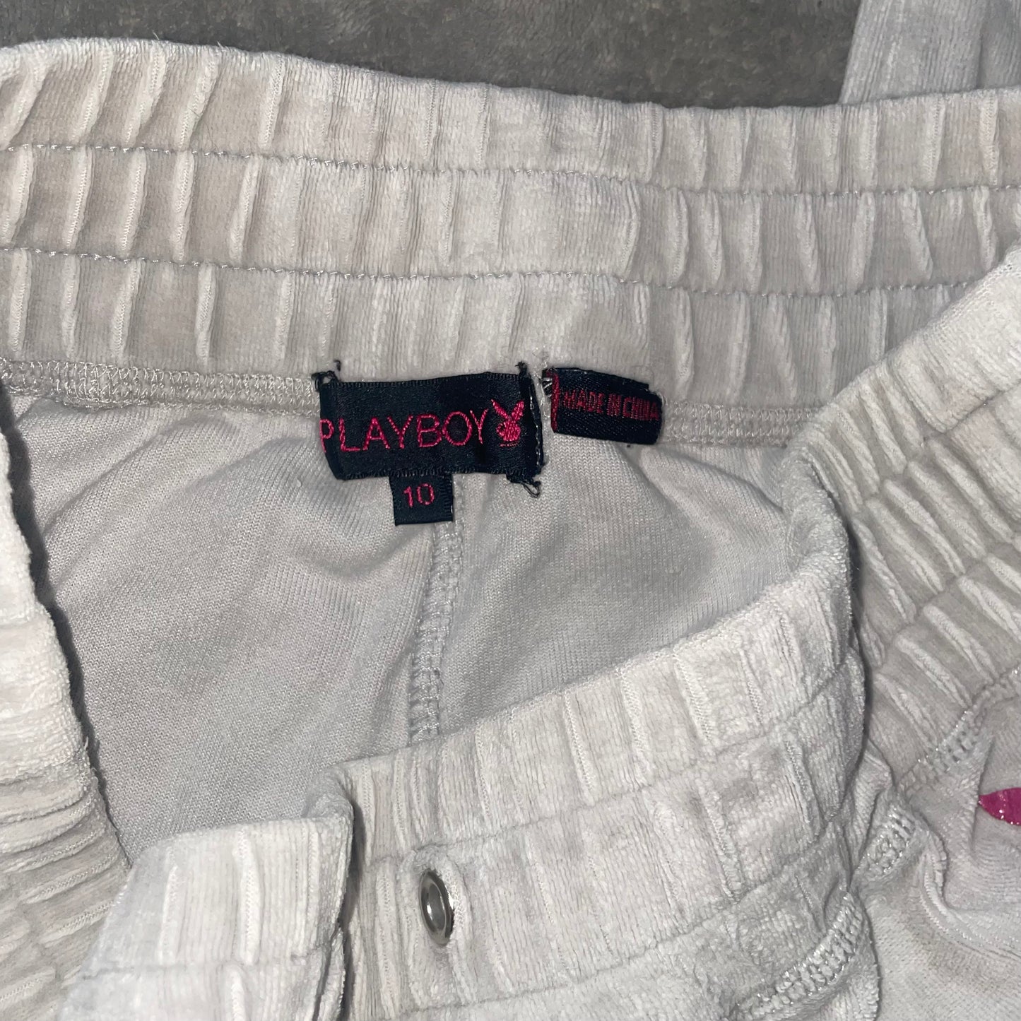 Playboy trackpants