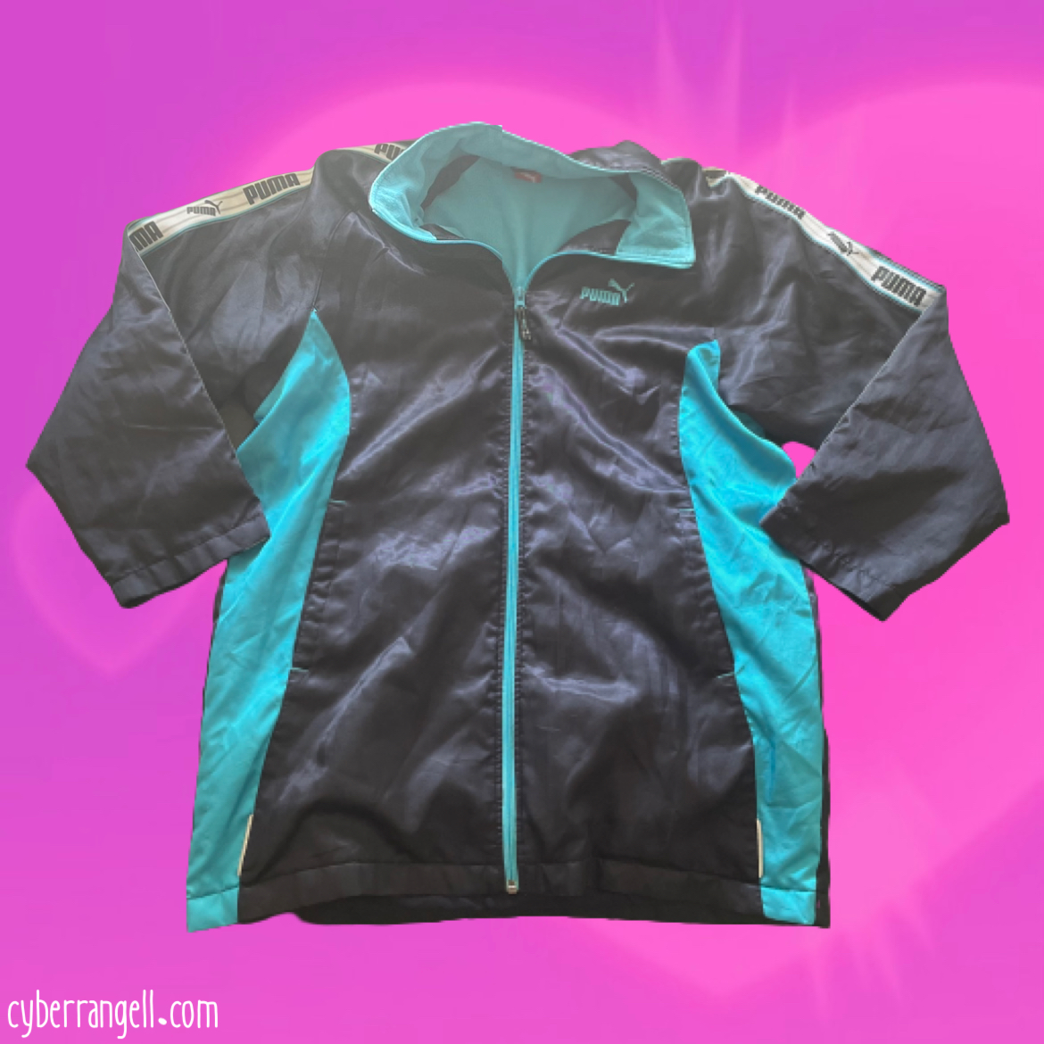 Puma windbreaker jacket