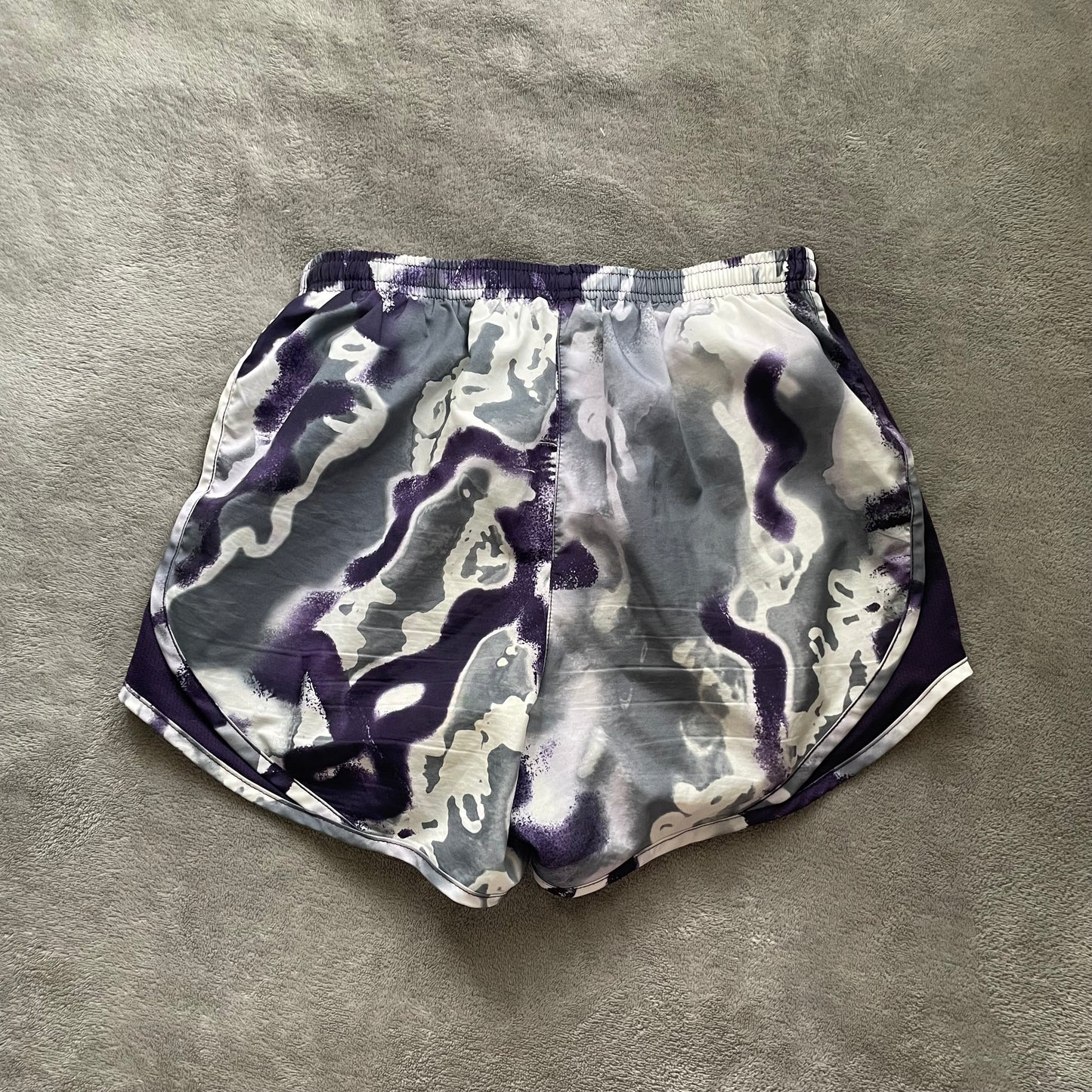 Nike marble sport shorts