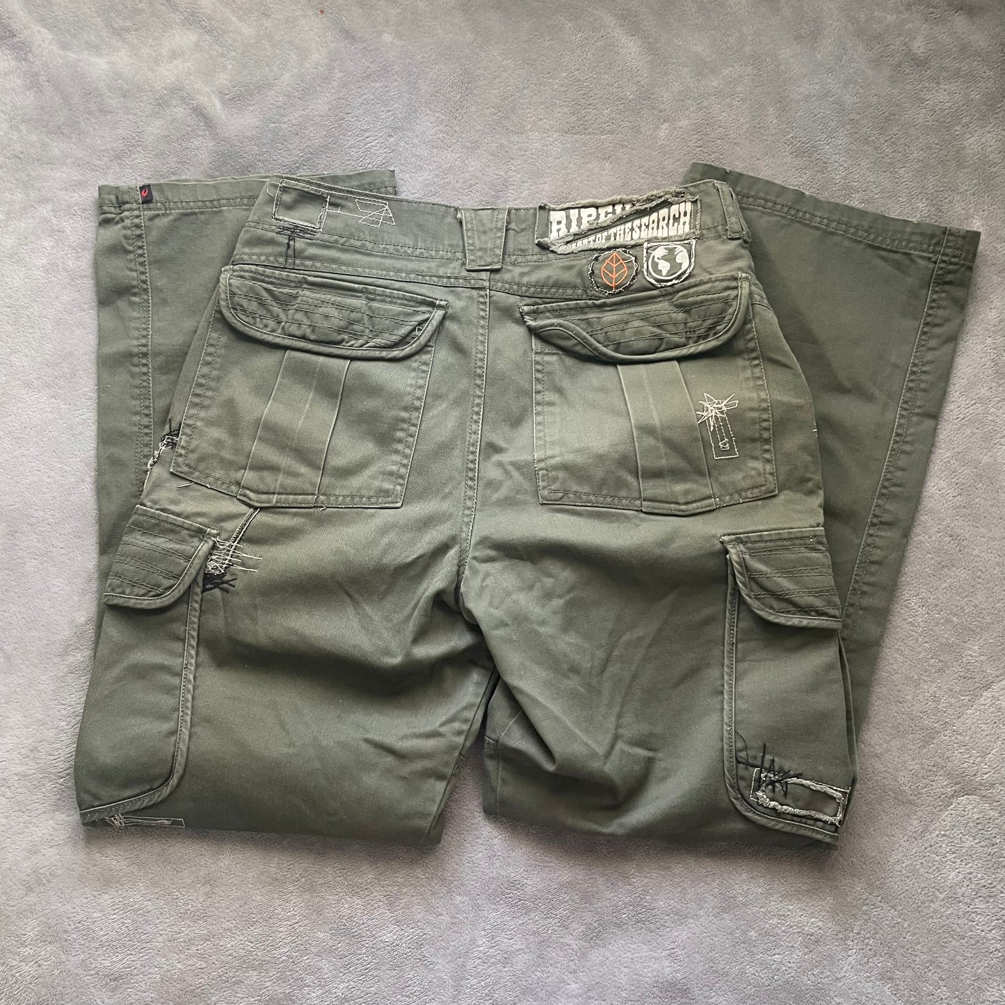 RipCurl EPIC cargo pants