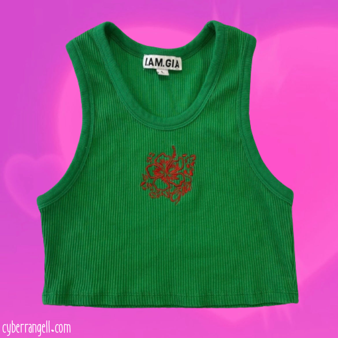 Iamgia tank top