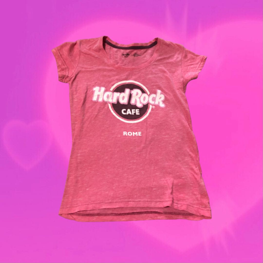 Hard Rock Cafe Graphic tee