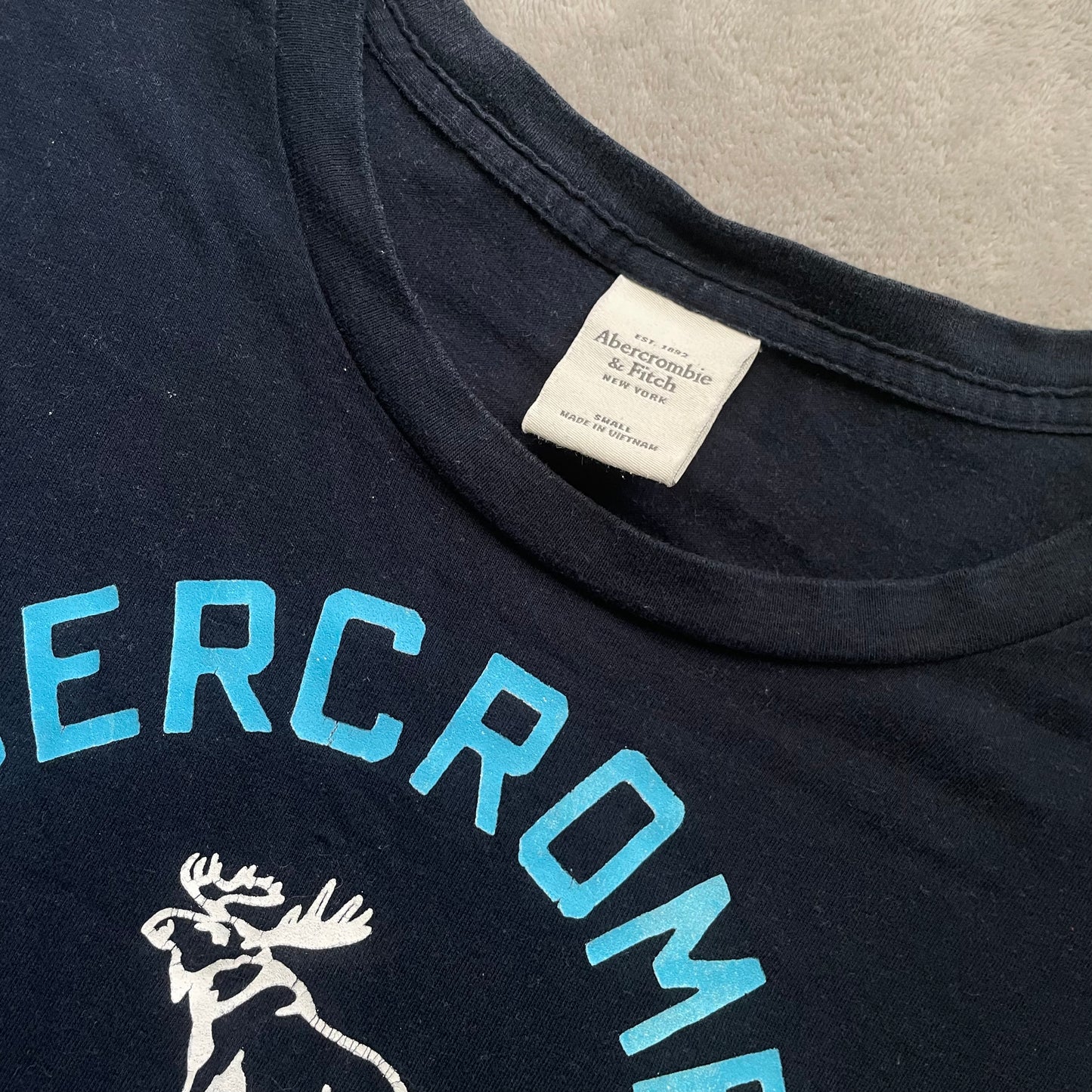 Abercrombie and Fitch graphic tee