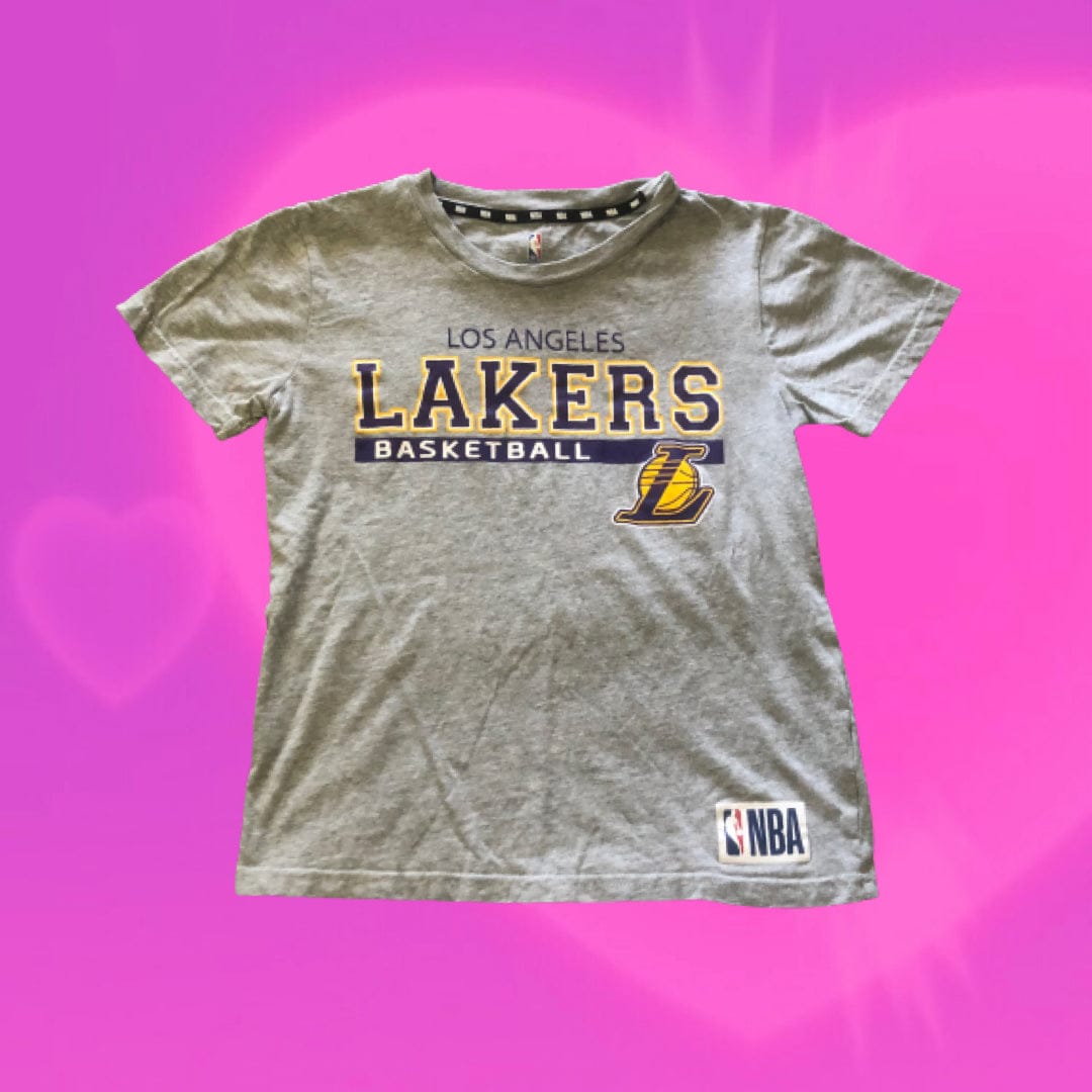 LA Lakers graphic tee