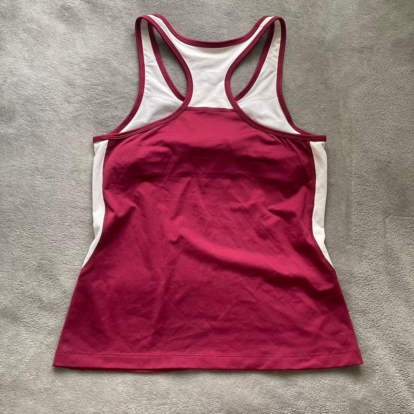 Nike sports tank top