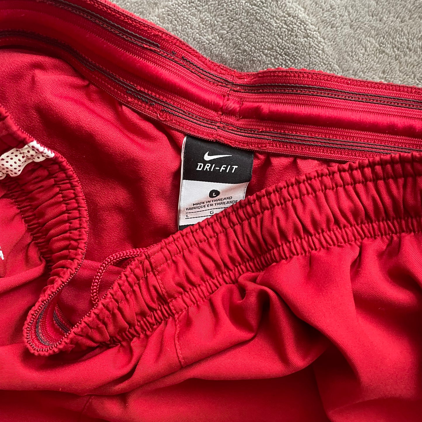 Nike football shorts