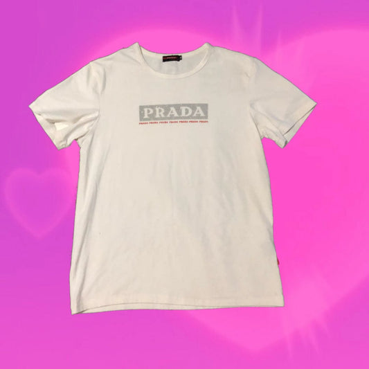 Prada tee