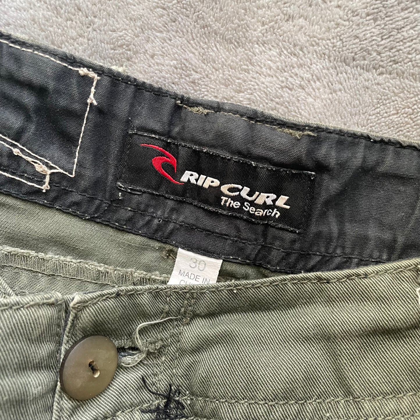 RipCurl EPIC cargo pants