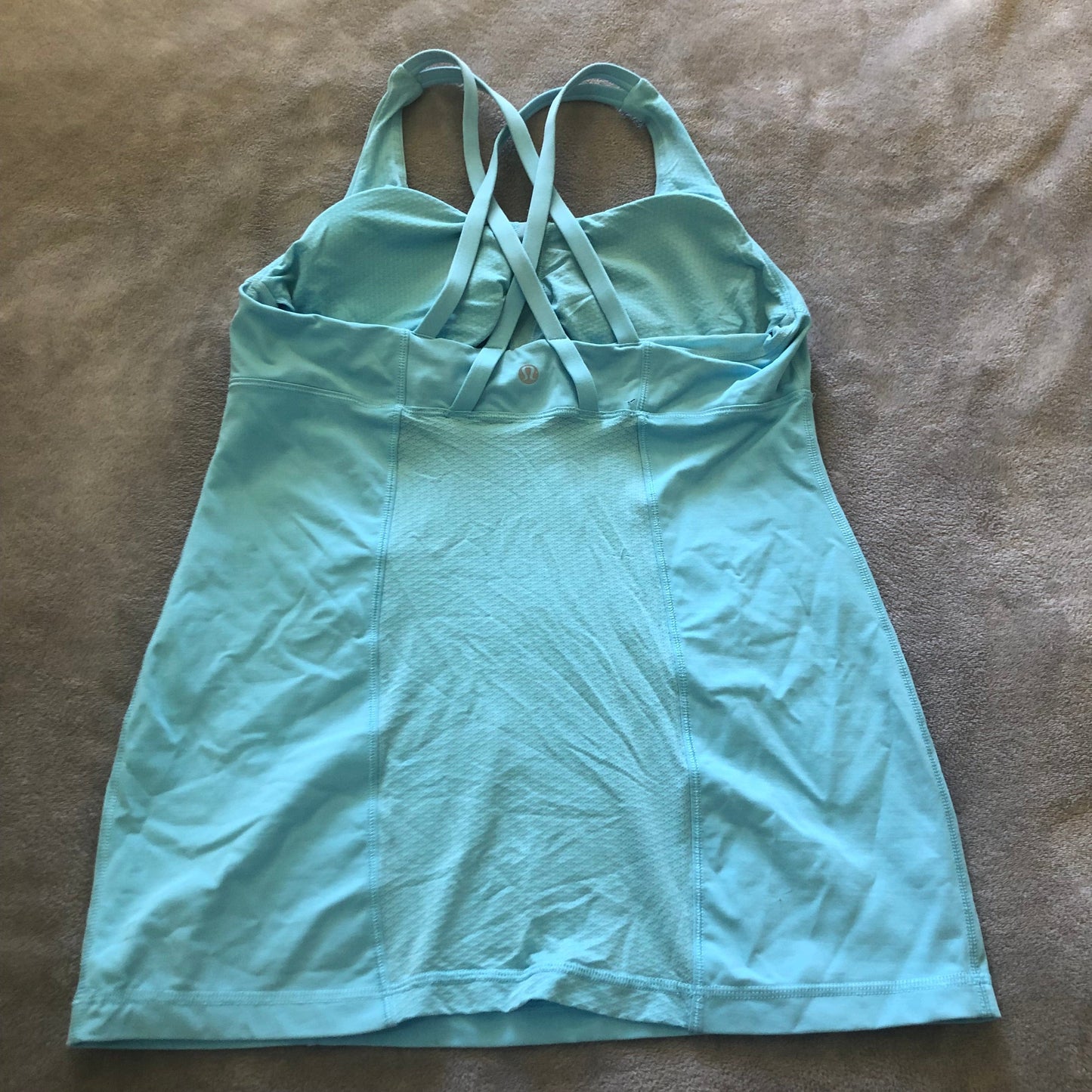 Lululemon sports tank top