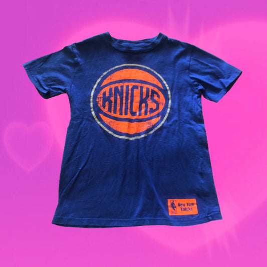 New York Knicks from cotton on graphic tee