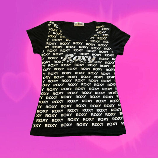 Roxy graphic tee