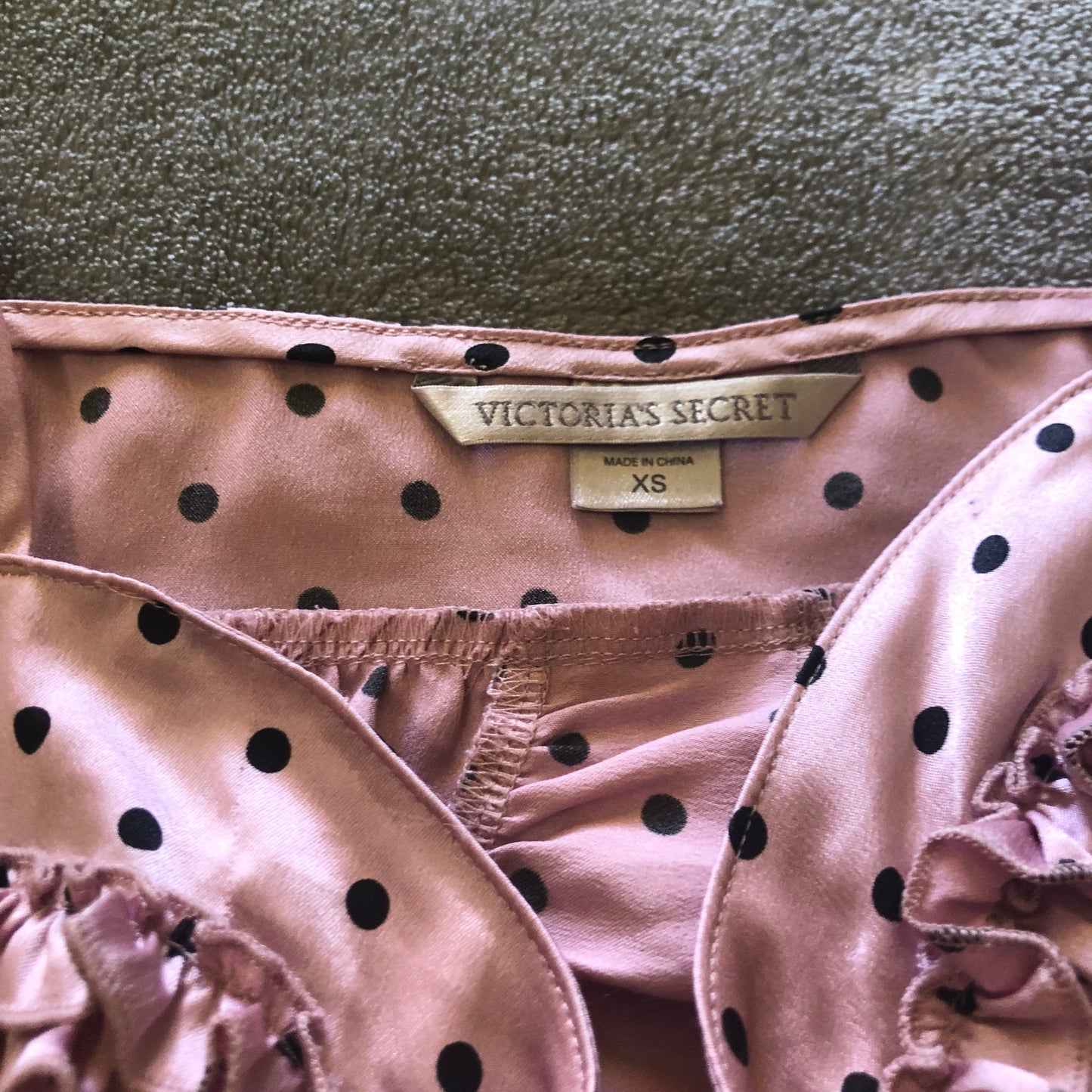 Victoria’s Secret baby doll camisole