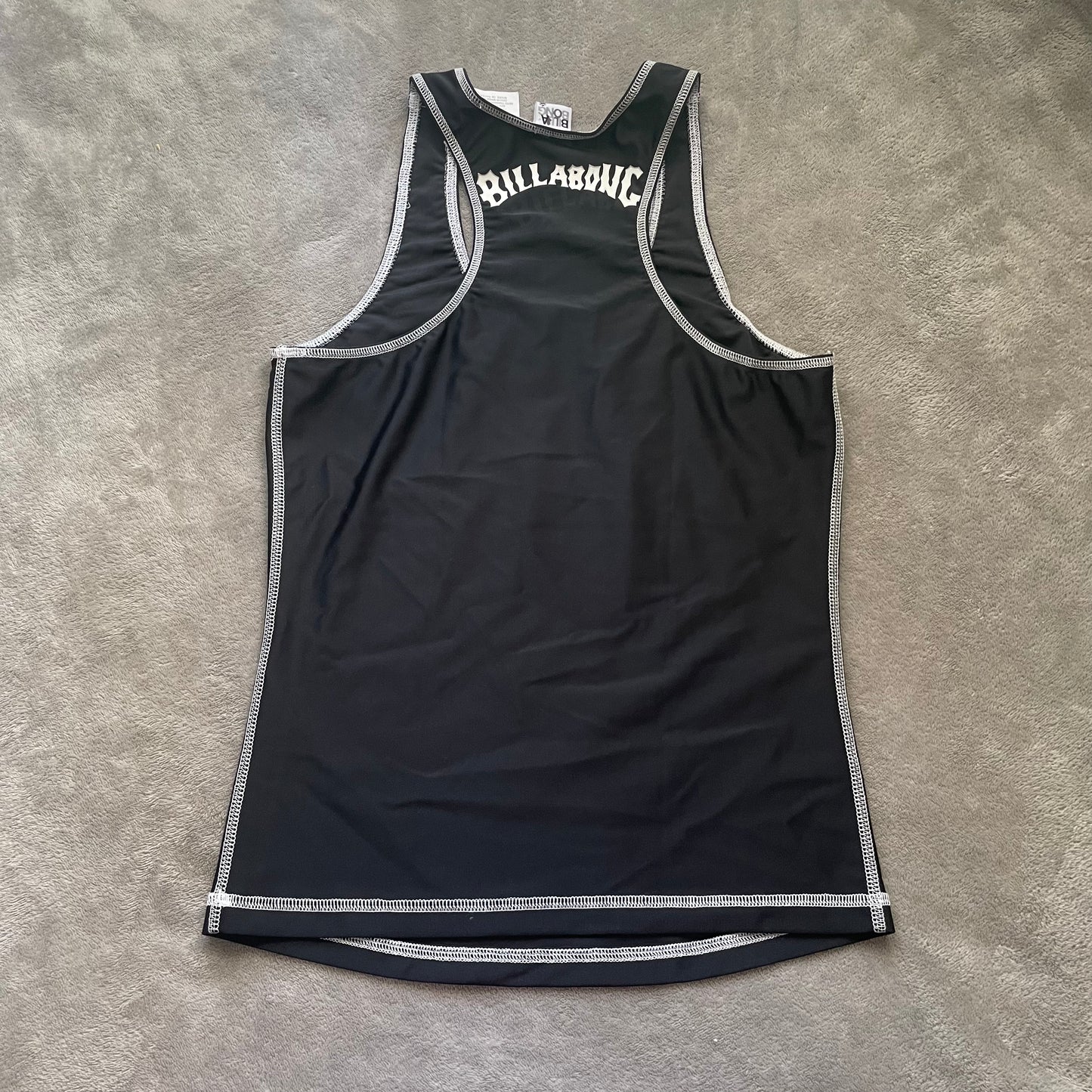 Billabong swimwear material tank top