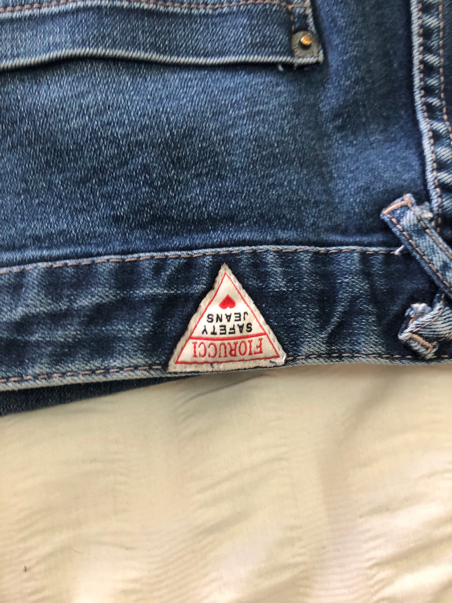 Fiorucci jeans