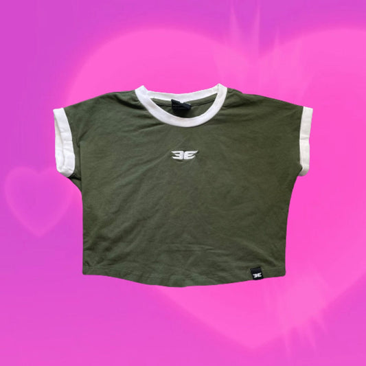 Elite Eleven cropped tee