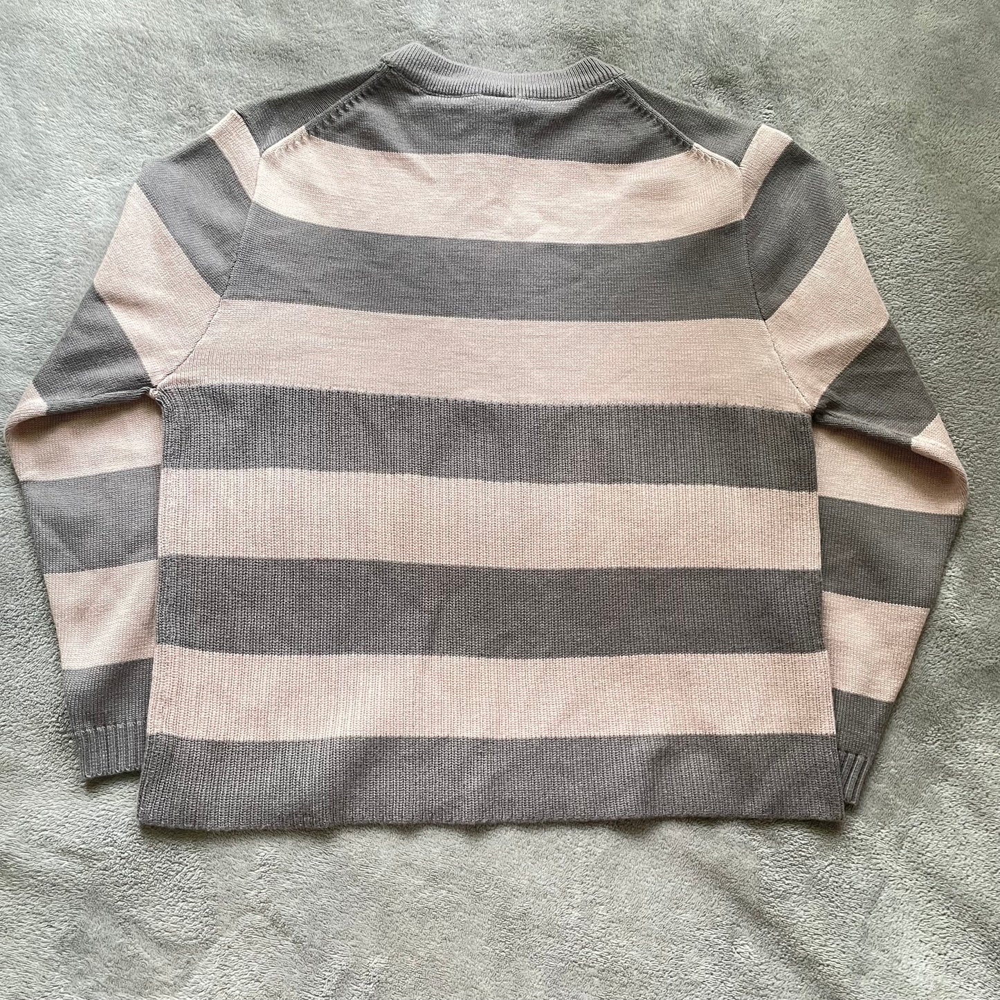 Striped sweater jumper