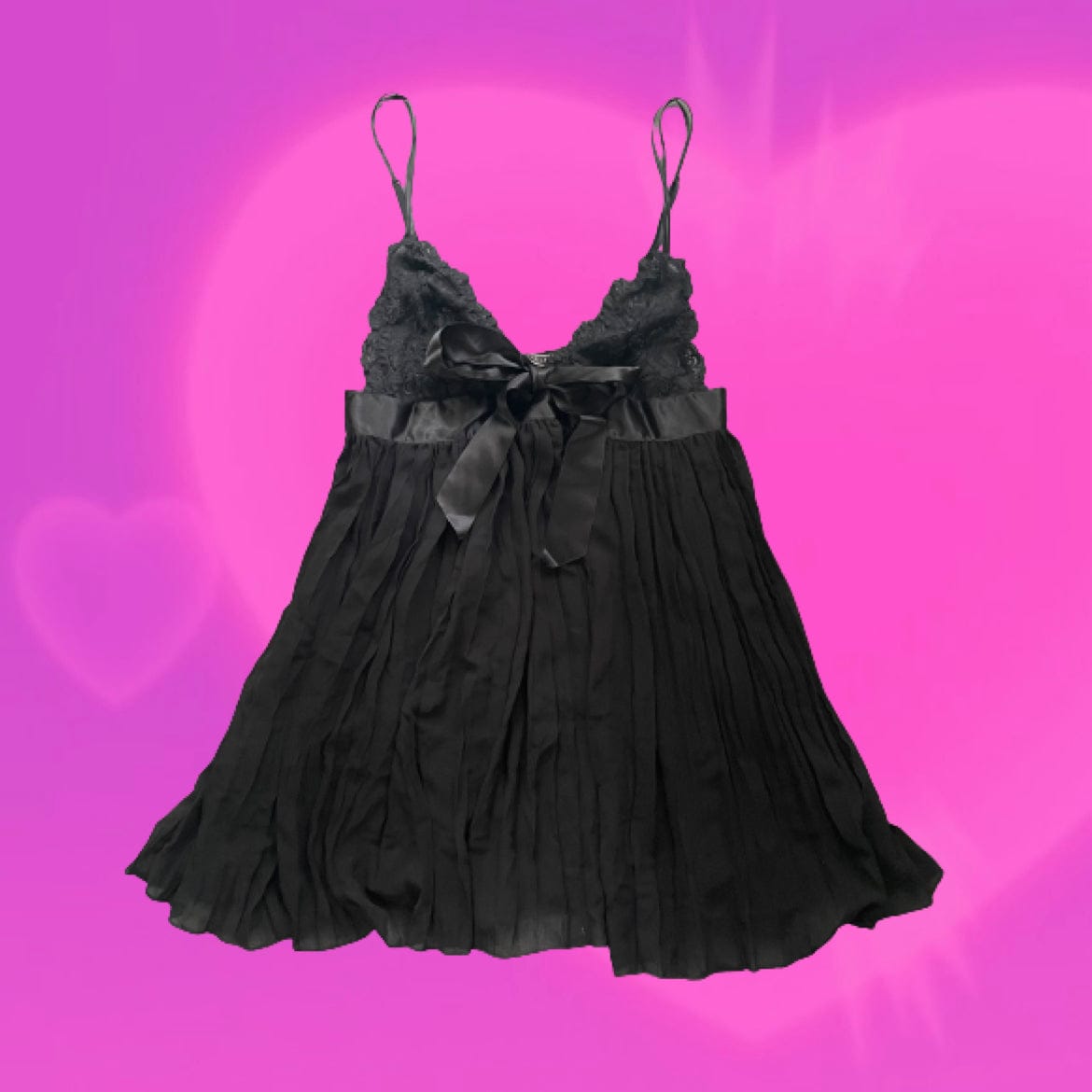 Victoria’s Secret babydoll cami slip dress