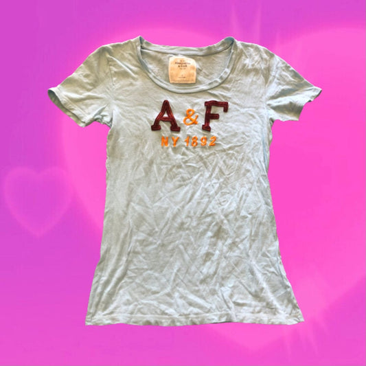 Abercrombie and Fitch baby tee